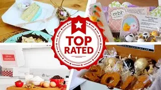 The Best Subscription Boxes For Baked Goods 💟