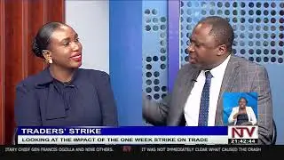 Looking at the impact of the traders' strike | TALK OF THE NATION