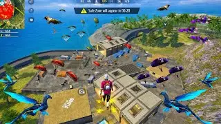 Free fire new video 1vs4 #freefire #garenafreefire #freefiremax #totalgaming #trending #viralvideo 