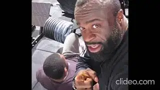 Flashback Workout \\ Samson Dauda \\ Legs Workout