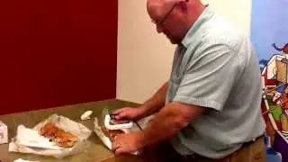 The Farson Blade goes to Subway