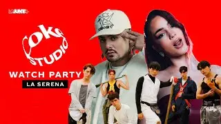 🔴EN VIVO #CokeStudio 2026 LA SERENA: @DrefQuila , @Q_ARE , @Loyaltty9CG