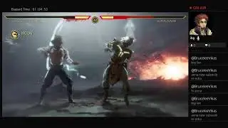 Mortal combact 11 full game story mode  Part 7 || Challa_killpoll