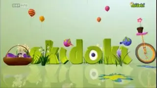 ORF eins - Okidoki (Easter) Intro - 2013