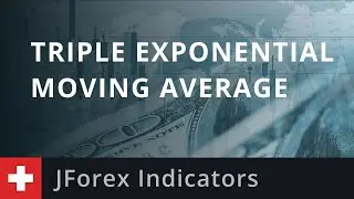 JForex Indicators: Triple Exponential Moving Average