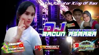 DJ DANGDUT RACUN ASMARA || YEYEN NOVITA 🔊 SLOW BASS HOREG. BY ANWAR CREATION || STYLE 69 PROJECT.