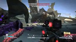 Borderlands - Crawmerax Solo w/ Brick