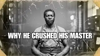 Erasmus, The Crusher of Birmingham: Slave Who Smashed His Master's Skull with a Sledgehammer