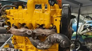 TDI Ford ranger swap part. 1