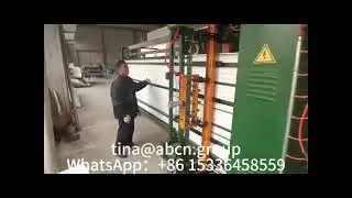SCIP Structural 3D Panel Manufacture Machine