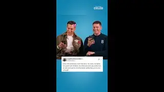 Oliver Stark and Ryan Guzman Read Their Thirst Tweets 👀💦 #911 #OliverStark #RyanGuzman