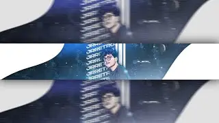 Ytb Banner making speed art