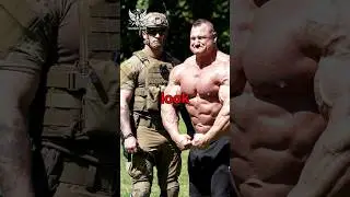Why Don&rsquo;t Elite Soldiers Have Muscles Like Dwayne Johnson?