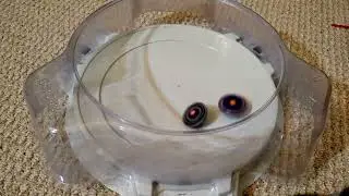 Driger MS v.s. Gaia/Strata Dragoon MS - Beyblade HMS Battle!