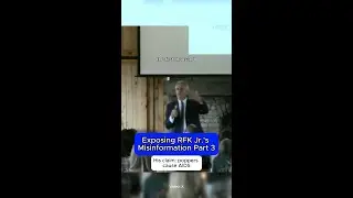 RFK falsely claims that poppers cause AIDS
