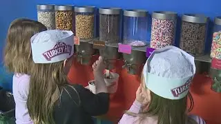 Create your own ice cream at the Turkey Hill Experience | Family First