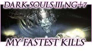 &hearts;NG+7 | MY FASTEST BOSS KILLS | HIGH LORD WOLNIR&hearts;