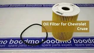 Oil Filter for Chevrolet Cruze