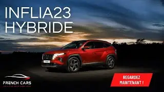 Inflia23 hybride - voiture automobile Frenchcar