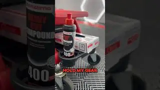 BEST SHOP STOOL/SEAT for your detailing business #detailing #autodetailing #autodetailers
