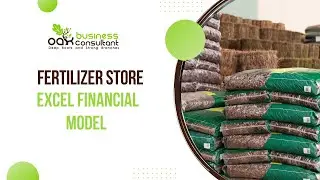 Fertilizer Store Financial Model