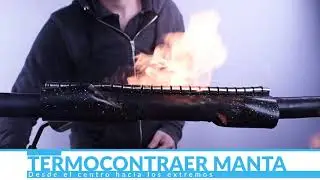 Manta termocontraíble para reparación PHITERM MA