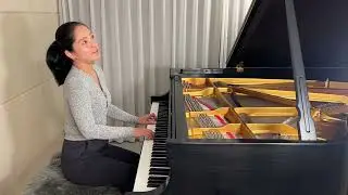 은발 (Silver Threads Among The Gold) - 미국 민요 (American Folk Song)