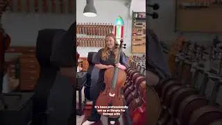 Back to School Ready | The Arioso Cello Outfit