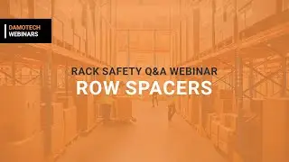 Rack Safety Essentials: The Importance of Row Spacers | Damotech