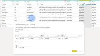 More SEC Football data modeling in Microsoft Power BI Query Editor