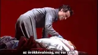 Rómeó halála , Mort de Roméo - Roméo et Juliette musical [magyar felirattal]