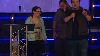 March 24th PM  Youth Testimonies - Greg Morrison