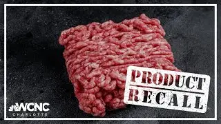 Walmart recalling ground beef