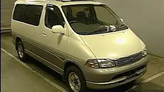 1998 TOYOTA GRANVIA 4WD_G KCH16W