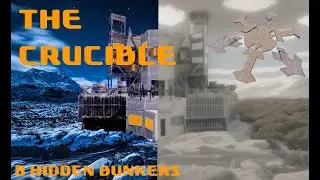 The Crucible - Open Core 3-6 Man Rust Base Design Build Tutorial 2024 (DISCONNECTS PATCHED)