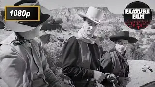 Angel and the Badman (1947) Full Length Movie in 1080p HD | Classic Western Movie for free