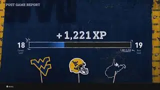 College Football 26 - STREAMS🌊 Online Dynasty - Week 4 Utep @ WVU