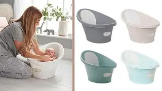 Shnuggle Newborn Baby Bath - (UK-US)