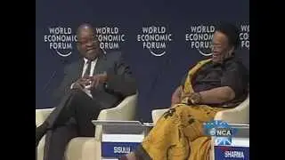 World Economic Leaders Gather in Davos
