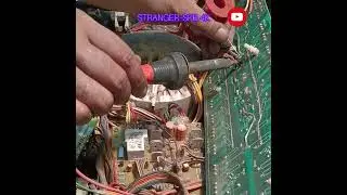 stranger. spb4k Right side repair #youtubeshorts  #amplifierrepair #viralvideo #strangeramplifier