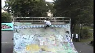 Thomas Kring ripping parken 98