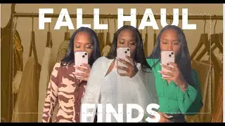 Try-On Fall Haul 2022| SHEIN, TouchDolls, Goat & Revolve Finds