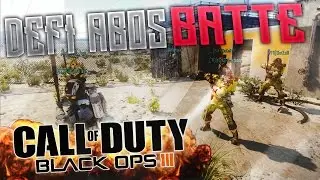 Défi sur BLACK OPS 3 avec mes abonnés | Gagner 1 MME à la Batte de Baseball