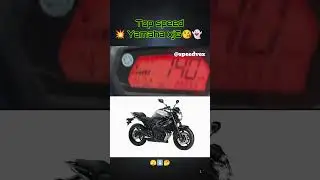 Yamaha XJ6 Review in Hindi | 600cc Naked Bike Power, Sound & Top Speed 😱
