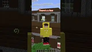 did you know ALL of these secret rooms in minecraft?  #minecraft