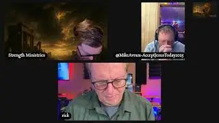 America: Babylon's Destruction And The Bride's Escape