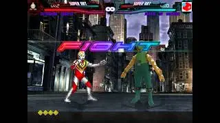 MUGEN: Ultraman Gaia Supreme Version Vs Jukain Of Mercari