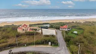 Prime Buildable Sea-View Plot near Praia do Salgado | PORTUGAL