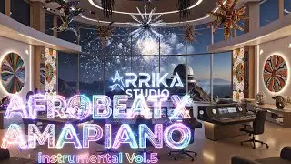 Afrobeat Amapiano Instrumental 