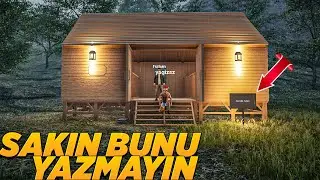 EKİPLE YENİ GELEN ODUNLUGU YAPTIK | RANCH SİMULATOR | vadinin sahibi